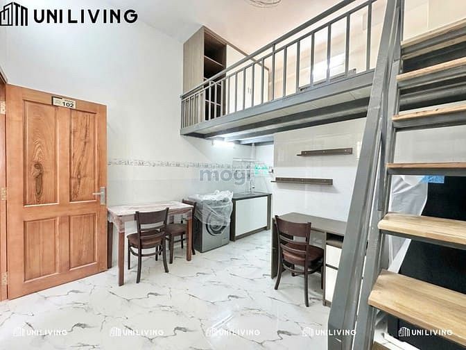 Hình ảnh Siêu Phẩm Full Nội Thất Ngay Làng Đại Học, phù hợp cho nhóm bạn