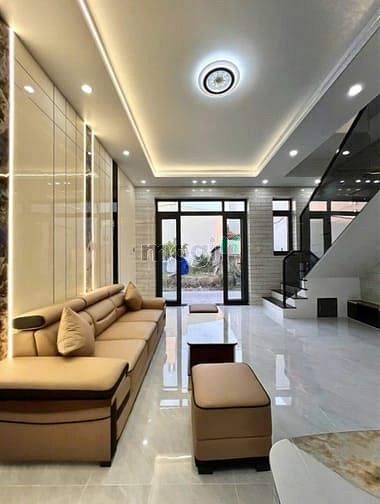 Hình ảnh BÁN GẤP  nhà mới xây 1 trệt 1 lầu, SHR, tại Thủ Dầu Một, Bình Dương