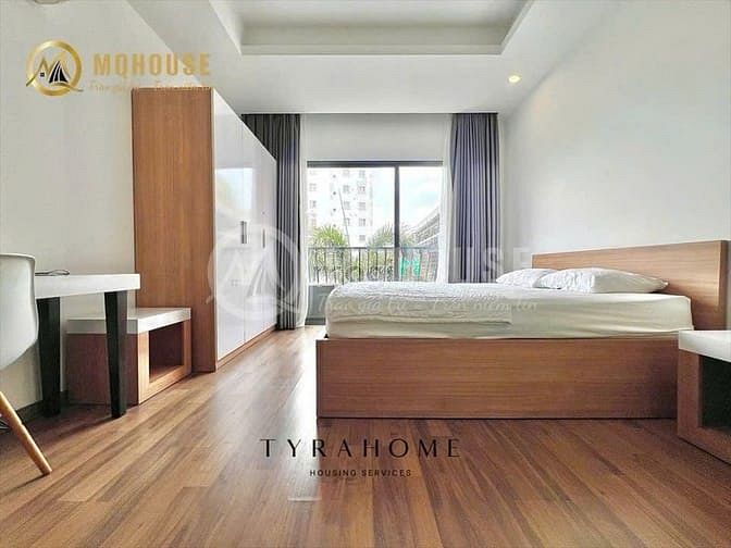 Hình ảnh Cho Thuê Căn Hộ - Hồ Bơi - Phòng GYM