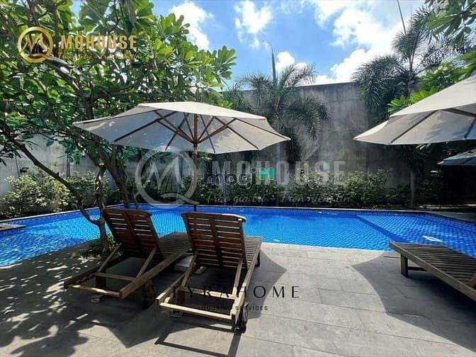 Hình ảnh Cho Thuê Căn Hộ - Hồ Bơi - Phòng GYM
