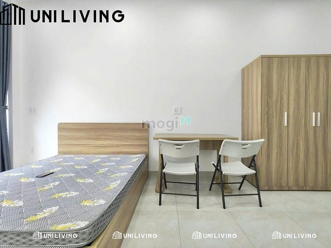 Hình ảnh 👑Quá Đã, Căn Hộ Sân Riêng Full Nội Thất,Ngay Bcons City, Làng Đại Học