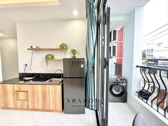 Hình ảnh Cho Thuê STUDIO - Ban Công View City