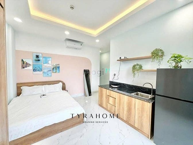 Hình ảnh Cho Thuê STUDIO - Ban Công View City