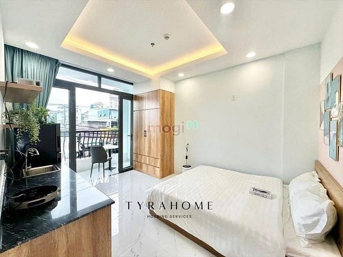 Hình ảnh Cho Thuê STUDIO - Ban Công View City
