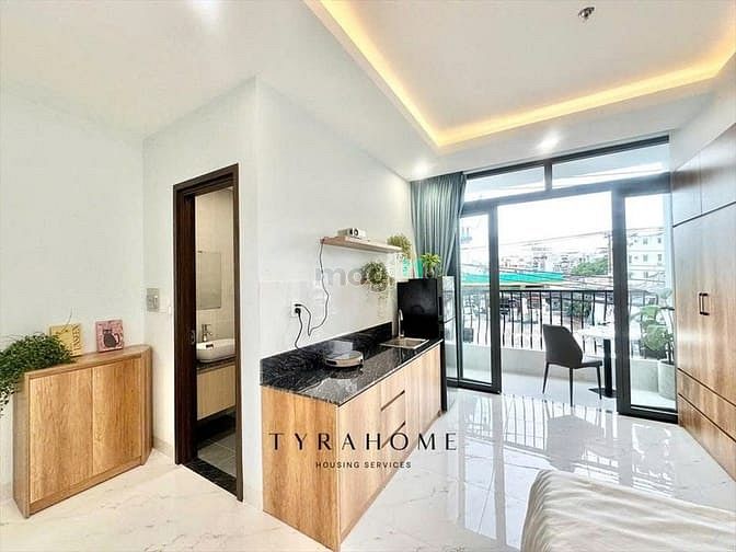Hình ảnh Cho Thuê STUDIO - Ban Công View City