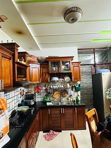 Hình ảnh Bán nhà 4 tầng Hoàng Bật Đạt khu phân lô - Hẻm oto - 7x tỷ