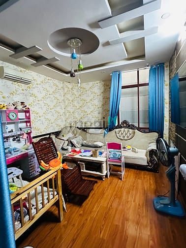 Hình ảnh Bán nhà 4 tầng Hoàng Bật Đạt khu phân lô - Hẻm oto - 7x tỷ