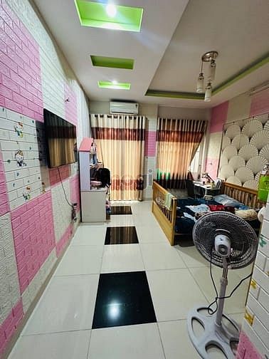 Hình ảnh Bán nhà 4 tầng Hoàng Bật Đạt khu phân lô - Hẻm oto - 7x tỷ
