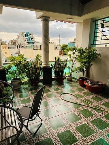 Hình ảnh Bán nhà 4 tầng Hoàng Bật Đạt khu phân lô - Hẻm oto - 7x tỷ