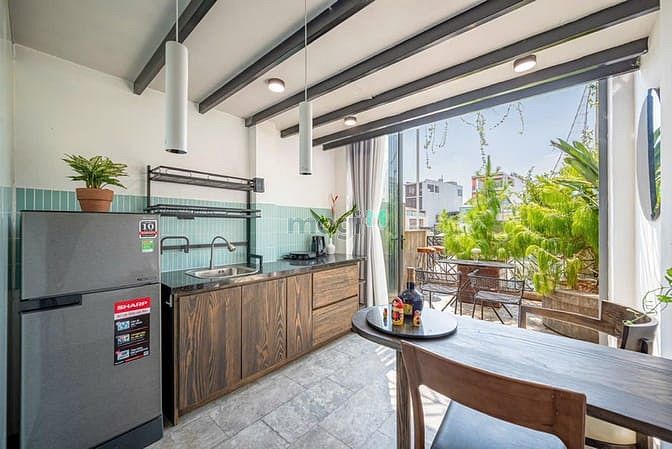 Hình ảnh Phòng cho thuê có gác quận 1 gần nhà thờ Tân Định gần ĐH UEH viện ISB