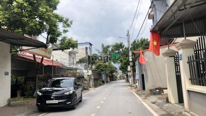 Hình ảnh Chính chủ bán lô đất 103.8m2 Hoà Lạc mặt tiền 5.6m Ga metro, ĐH Bách