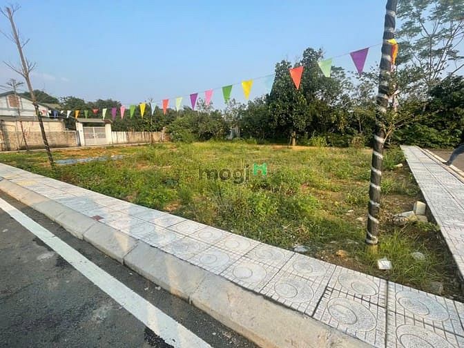 Hình ảnh Chính chủ bán lô đất 103.8m2 Hoà Lạc mặt tiền 5.6m Ga metro, ĐH Bách