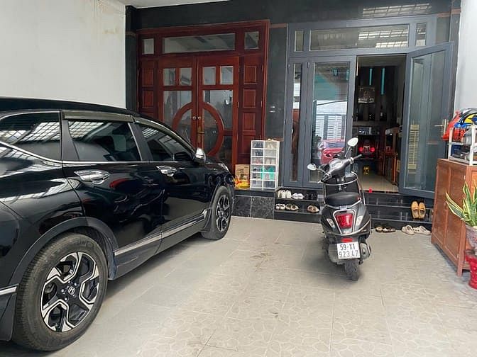 Hình ảnh Bán Nhà 1 Trệt 1 Lầu Mặt Tiền Đường 147 Phước Long B,DT 120m2 Ngang 6m