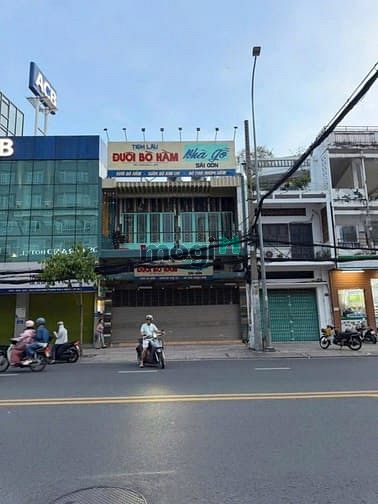 Hình ảnh Cho thuê MT Cách Mạng Tháng Tám, Phường 4, Quận 3 (Phường Bàn Cờ)