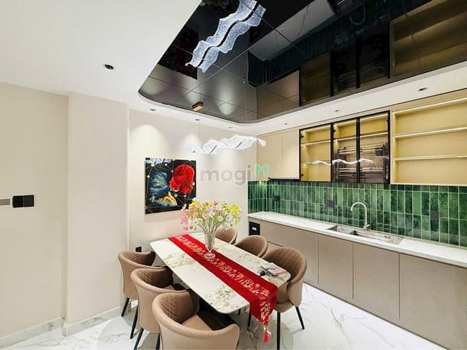 Hình ảnh 🔥7,9 Tỷ mua được gì ở Gò Vấp? Căn này khách xem xong không muốn về!