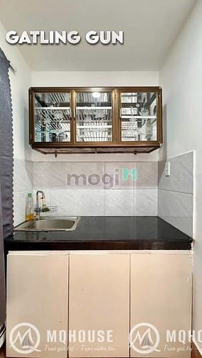 Hình ảnh Studio Balcony Tách Bếp Full Nội Thất Ngay Nam Kỳ Khởi Nghĩa Quận 3