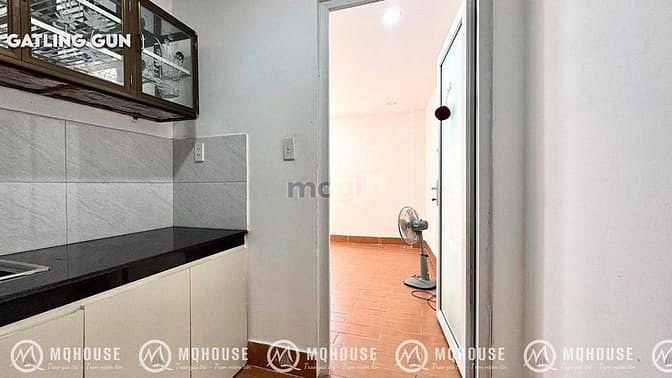Hình ảnh Studio Balcony Tách Bếp Full Nội Thất Ngay Nam Kỳ Khởi Nghĩa Quận 3