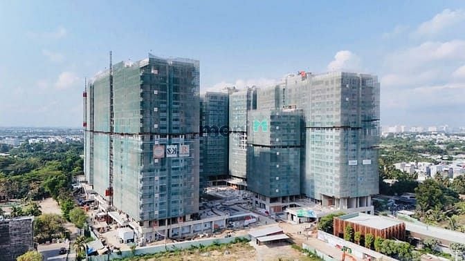 Hình ảnh Bán gấp hóa vồn giá HDMB căn 2PN 88,6m2 dự án Elysian Q9 Gamuda Land