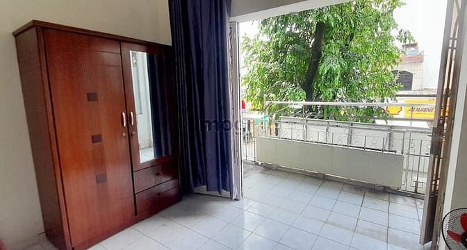 Hình ảnh Phòng đôi (2 phòng), lối riêng tự do - đường Nguyễn Thái Sơn, P.3, GV
