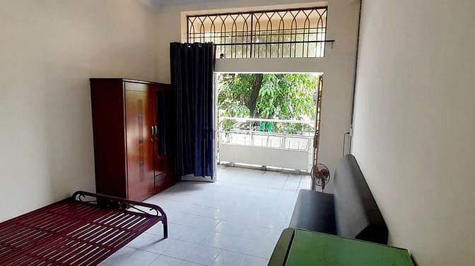 Hình ảnh Phòng đôi (2 phòng), lối riêng tự do - đường Nguyễn Thái Sơn, P.3, GV