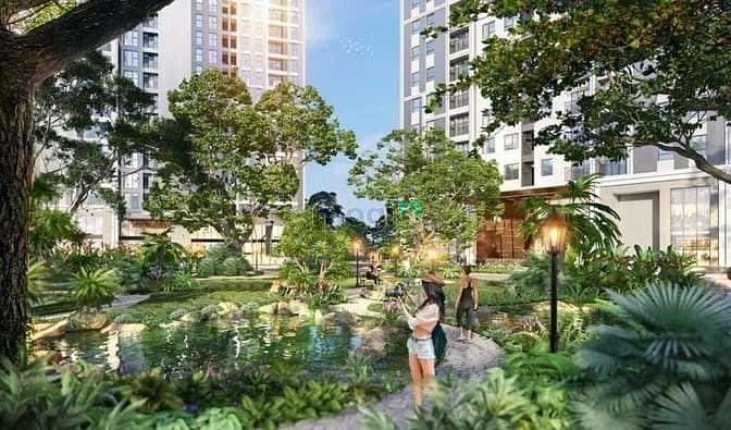 Hình ảnh Bán gấp hóa vồn giá HDMB căn 2PN 88,6m2 dự án Elysian Q9 Gamuda Land