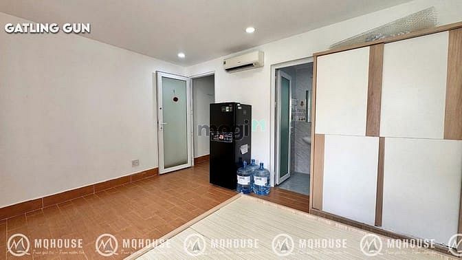 Hình ảnh Studio Balcony Tách Bếp Full Nội Thất Ngay Nam Kỳ Khởi Nghĩa Quận 3