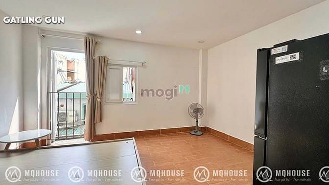 Hình ảnh Studio Balcony Tách Bếp Full Nội Thất Ngay Nam Kỳ Khởi Nghĩa Quận 3