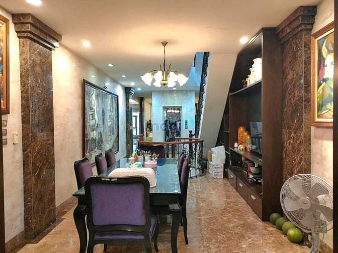 Hình ảnh Siêu phẩm| Mặt phố Liên Trì | 107m2 x 6 tầng | MT 4m | Giá chỉ 77 tỷ
