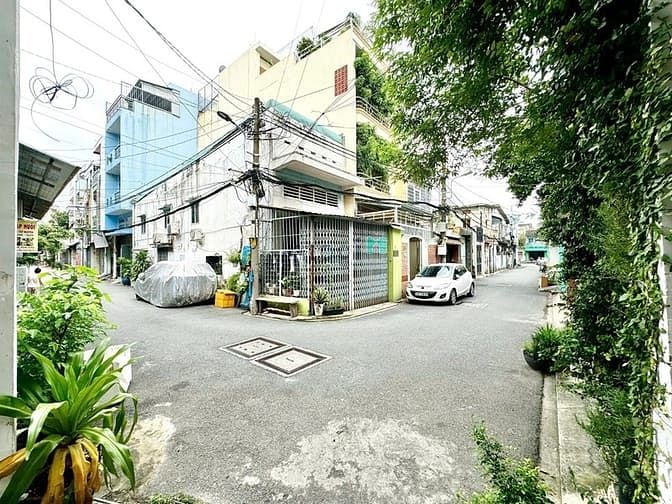 Hình ảnh Chính Chủ Cho Thuê Mặt Bằng Gần Chợ Hoàng Hoa Thám