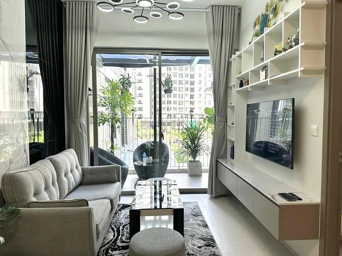 Hình ảnh Bán Trang Chủ MB66.COM / Đăng Ký Tặng 66K Jamona City quận 7, diện tích 69m² rộng rãi, 2 ngủ, 2 vệ si