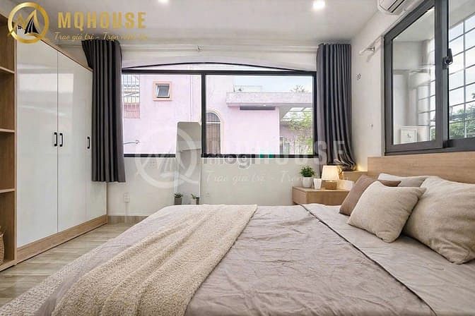 Hình ảnh Cho thuê STUDIO NHIỀU ÁNH SÁNG - Ban Công