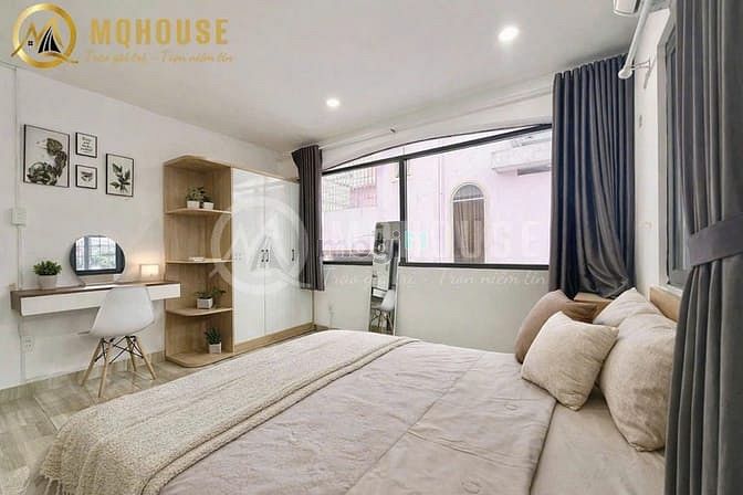 Hình ảnh Cho thuê STUDIO NHIỀU ÁNH SÁNG - Ban Công