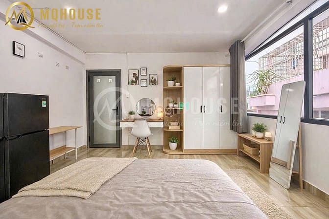 Hình ảnh Cho thuê STUDIO NHIỀU ÁNH SÁNG - Ban Công