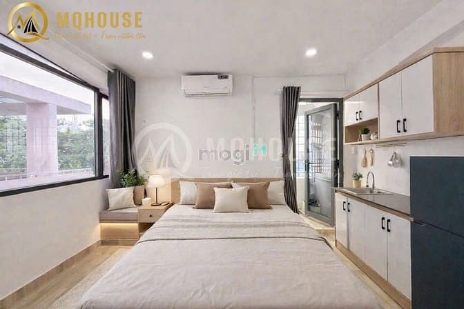 Hình ảnh Cho thuê STUDIO NHIỀU ÁNH SÁNG - Ban Công