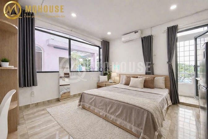 Hình ảnh Cho thuê STUDIO NHIỀU ÁNH SÁNG - Ban Công