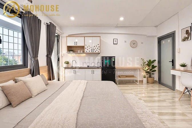 Hình ảnh Cho thuê STUDIO NHIỀU ÁNH SÁNG - Ban Công