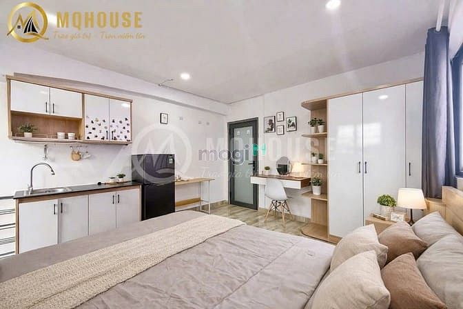 Hình ảnh Cho thuê STUDIO NHIỀU ÁNH SÁNG - Ban Công