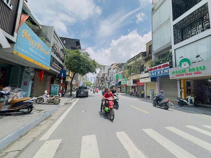 Hình ảnh Hiếm giá tốt | Mặt phố Bạch Mai | 130m2 x 4 tầng | MT 4m | Chỉ 46 tỷ