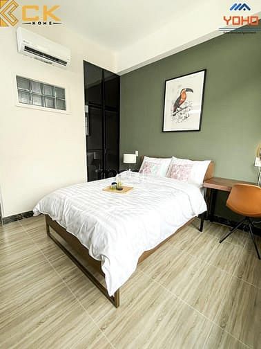 Hình ảnh Cho Thuê STUDIO - Cửa Sổ Thoáng Má