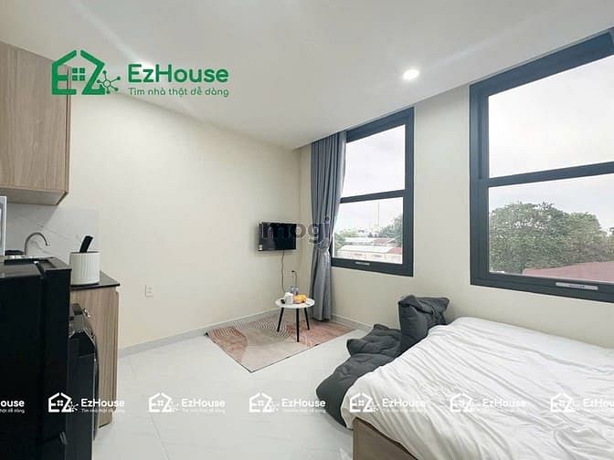 Hình ảnh Cho thuê STUDIO mắt tiền có thang máy