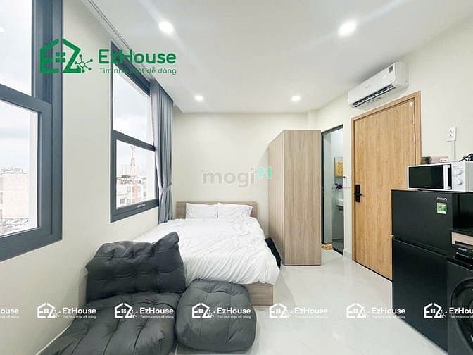 Hình ảnh Cho thuê STUDIO mắt tiền có thang máy