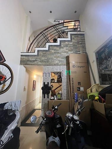 Hình ảnh Bán nhà 3 tầng Phạm Văn Hai - 35m2 vuông vức - Giáp Phú Nhuận - 5x tỷ