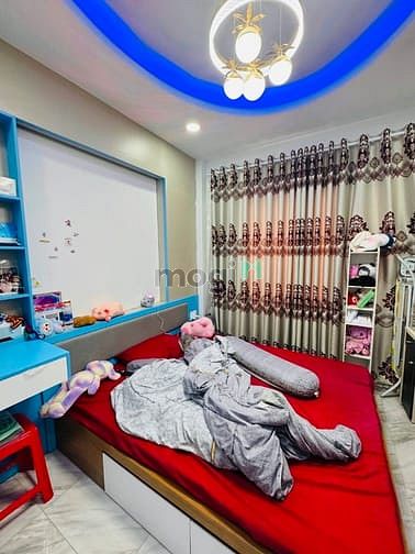 Hình ảnh Hẻm Xe Hơi - Nguyễn Ngọc Lộc Quận 10 - 37m2 - 8.75 Tỷ