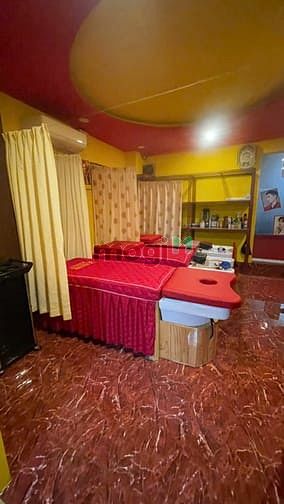 Hình ảnh Cho thuê MB Lê Văn Sỹ làm tiệm tóc, massage, có sẵn ghế giường mới.