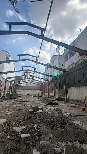 Hình ảnh Cho thuê đất trống Mặt Tiền Vườn Lài Phường Phú Thọ Hoà Quận Tân Phú