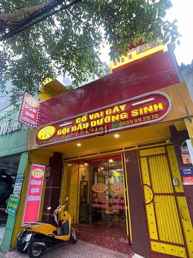 Hình ảnh Cho thuê MB Lê Văn Sỹ làm tiệm tóc, massage, có sẵn ghế giường mới.