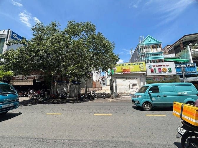 Hình ảnh Cho thuê đất trống Mặt Tiền Vườn Lài Phường Phú Thọ Hoà Quận Tân Phú