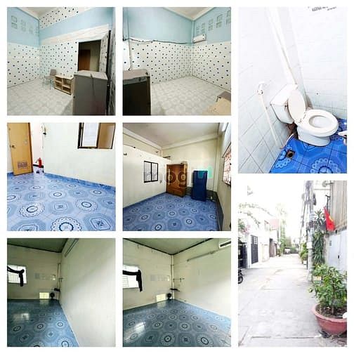 Hình ảnh Cho Thuê Phòng Q3.rộng rãi.cửa sổ nội thất.tolet riêng 2tr7 3tr1 3tr3