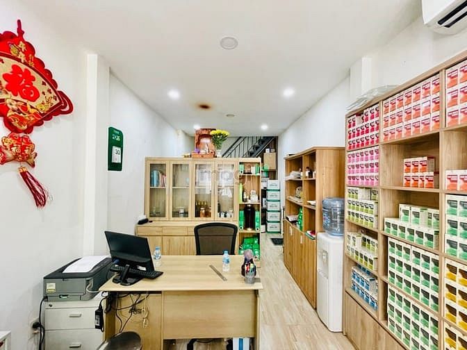 Hình ảnh Hẻm Xe Hơi - 345 Trần Hưng Đạo Quận 1 - 31m2 2 Tầng 2 ON - 8.3 Tỷ