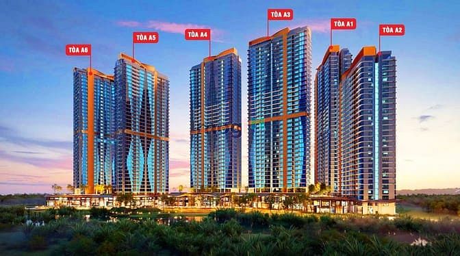Hình ảnh Kẹt tiền bán nhanh căn 2PN tháp A6 75m2 dự án Eaton Park giá 10,3 tỷ